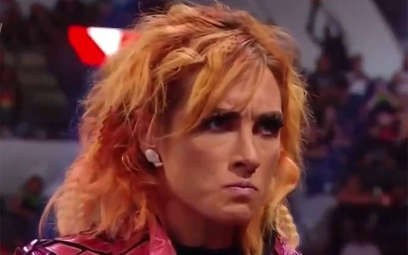 Becky Lynch Likes Being A Heel More Than A Babyface