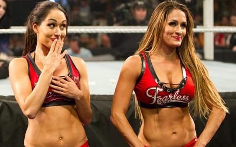The Bella Twins React To Being Featured In Top 10 Most Influential WWE Superstars List