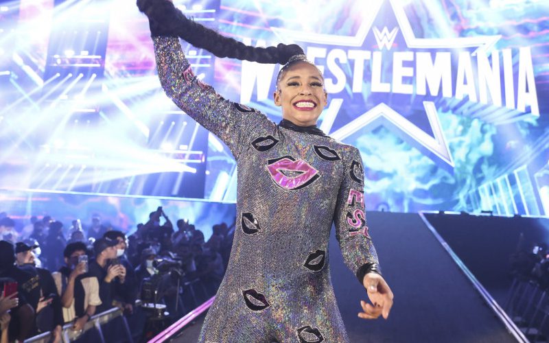 Bianca Belair Excited About Returning To Saudi Arabia For WWE