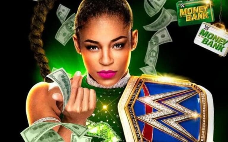 WWE Money In The Bank 2022 Full Card & Start Time