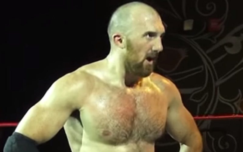 Oney Lorcan Announces He Is Stepping Away From Wrestling