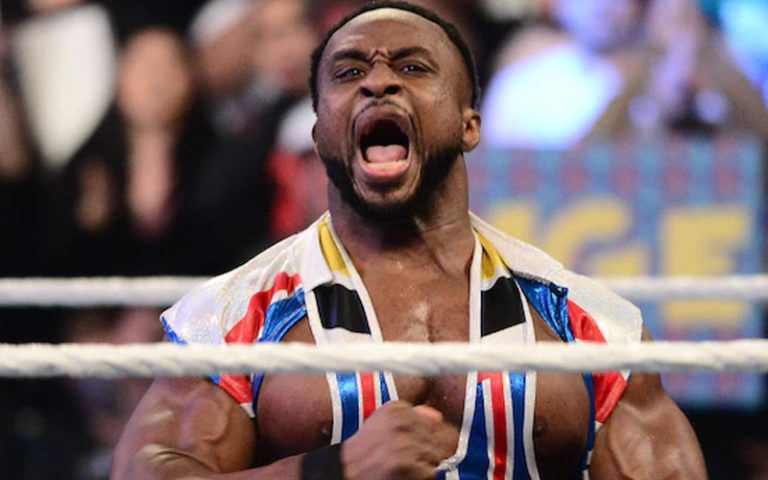 Big E Will Not Need Surgery For Broken Neck