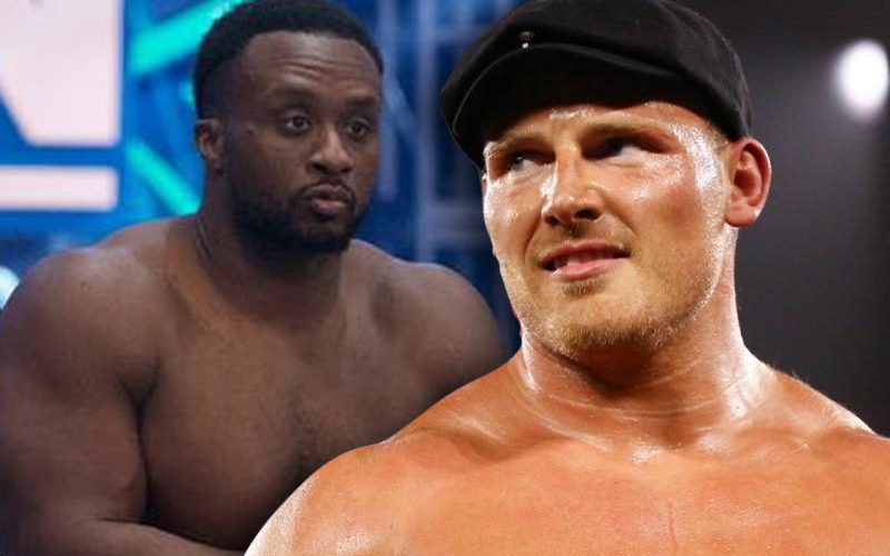 Ridge Holland Is Worried About Having A Stigma After Injuring Big E