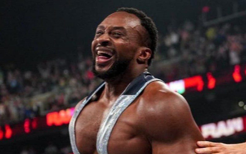 Big E Secures New Gig While on the Mend from Neck Injury