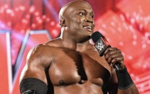 Bobby Lashley Nearing Impressive Milestone In WWE