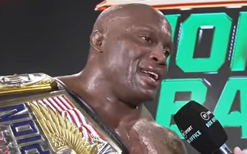 Bobby Lashley Believes He Still Has A Lot Left To Accomplish In WWE