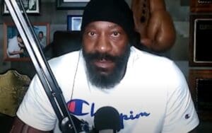 Booker T Is All For Ric Flair Wanting To Retire On His Terms