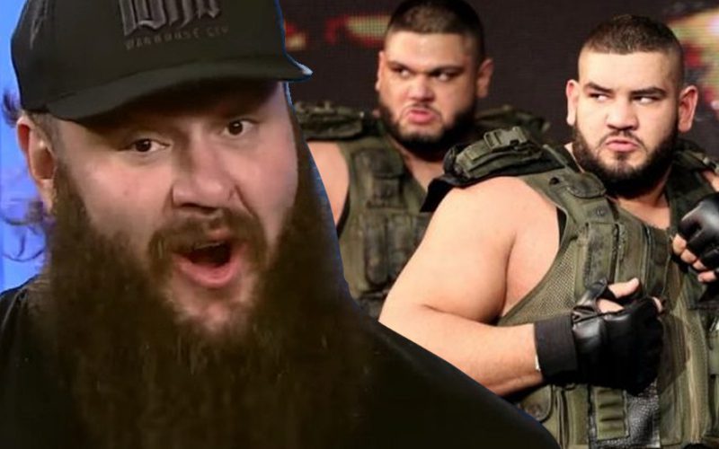 Braun Strowman Calls Out Authors Of Pain’s Promotion For Lying About Reason For Canceling Their First Show