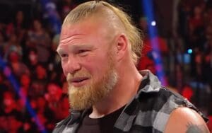 Brock Lesnar Was Furious About Vince McMahon's Retirement Before Leaving SmackDown