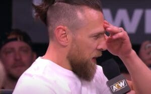 Tony Khan Doesn't Want To Rush Bryan Danielson Back From Injury