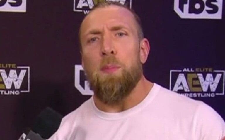 Bryan Danielson Says Doctors Couldn't Say Anything About Retiring After His Last Concussion