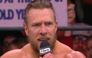 Bryan Danielson Explains Why He Bullies People In The Locker Room