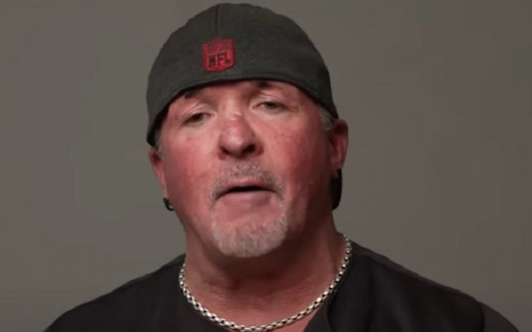 Buff Bagwell Addresses Controversy After Firing His Social Media Manager