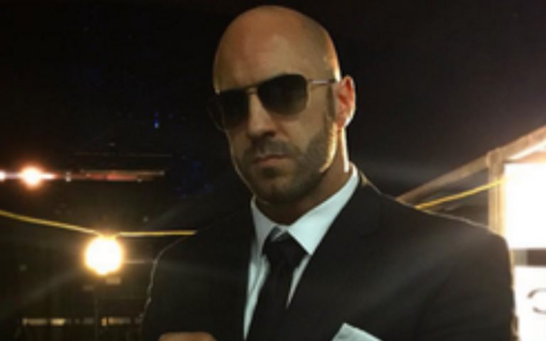 WWE Creative Rejected ‘James Bond’ Gimmick For Cesaro