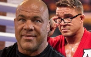 Kurt Angle Wants Chad Gable To Portray Him In Biopic