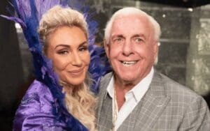 Ric Flair Teases Charlotte Flair's Involvement In His Last Match