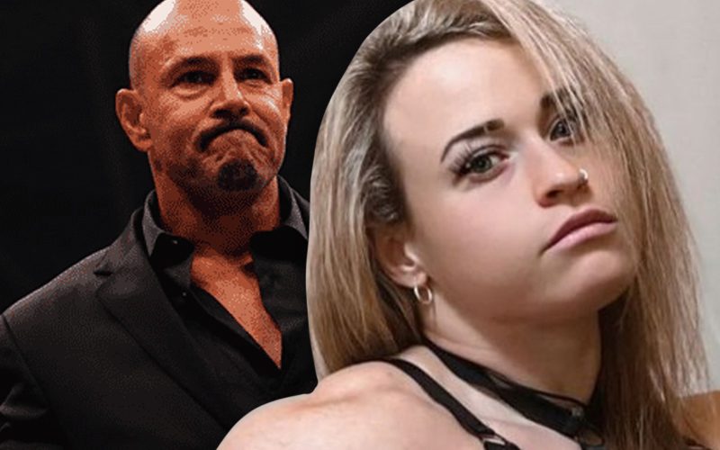 Chavo Guerrero Thinks Jordynne Grace ‘Lost Credibility’ After Harsh Words About Chris Benoit