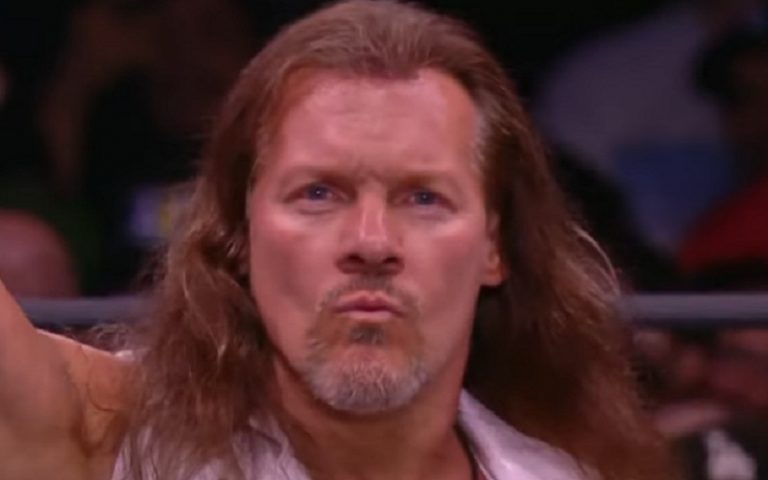 Chris Jericho Finally Comes Clean About Nature Of 2021 Health Scare