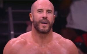 Cesaro Could Not Imagine A Better Start To His AEW Career