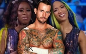 CM Punk Fires Back At 'Cowards & Bootlickers' In WWE Who Criticize Sasha Banks & Naomi