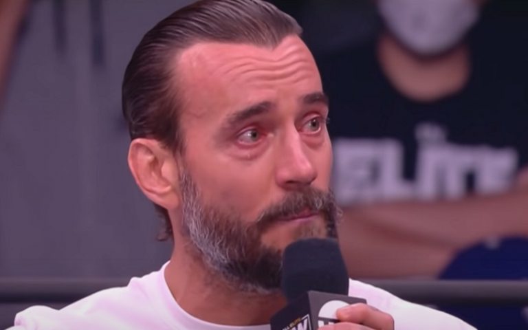 CM Punk Feels A Special Connection With Fans After Pro Wrestling Return