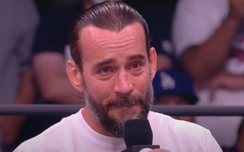 CM Punk Still Not Cleared To Wrestle After Foot Injury