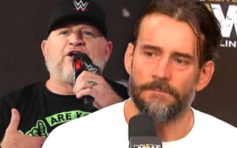 Road Dogg Almost Had A Fist Fight With CM Punk Backstage At WWE Event