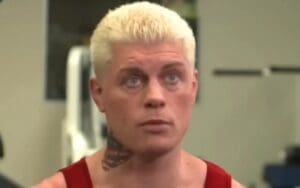 Cody Rhodes' Doctors Won't Give Him Recovery Timeline Fearing He Will Ignore It
