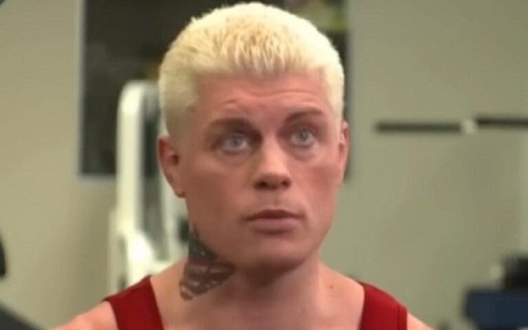 Cody Rhodes' Doctors Won't Give Him Recovery Timeline Fearing He Will Ignore It