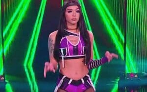 Zoey Stark Makes In-Ring Return On WWE NXT 2.0 This Week