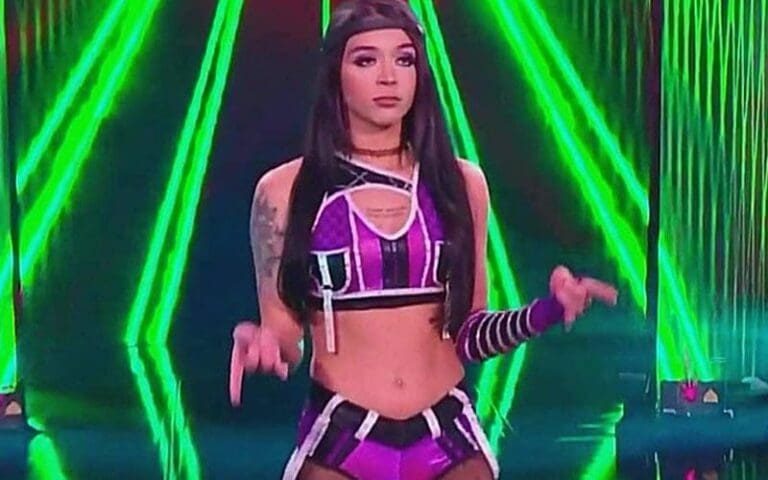 Zoey Stark Makes In-Ring Return On WWE NXT 2.0 This Week