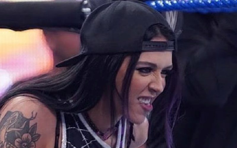NXT Planned Cora Jade’s Turn Despite Tag Team Title Win