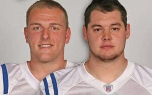 WWE Drops Throwback Photos Of Pat McAfee & Happy Corbin During Their Days As Roommates