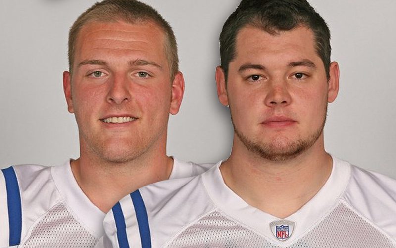 WWE Drops Throwback Photos Of Pat McAfee & Happy Corbin During Their Days As Roommates