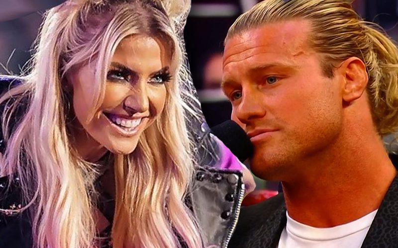Alexa Bliss Wants To Be On Dolph Ziggler’s Level