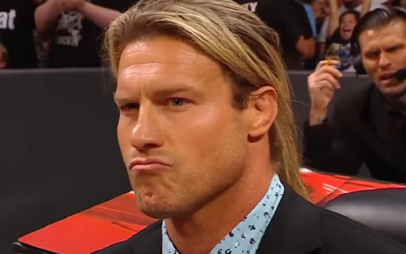 Dolph Ziggler Being Used By WWE To Groom Austin Theory