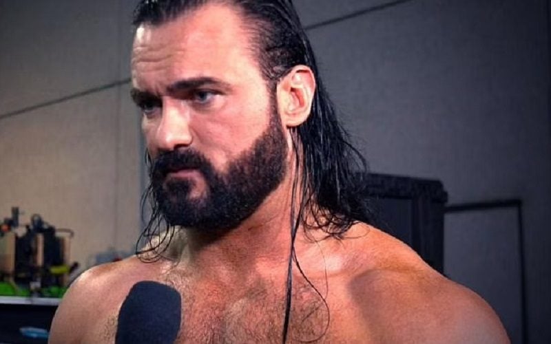 Drew McIntyre Claims Triple H Didn’t Reprimand Him For Using Banned Word