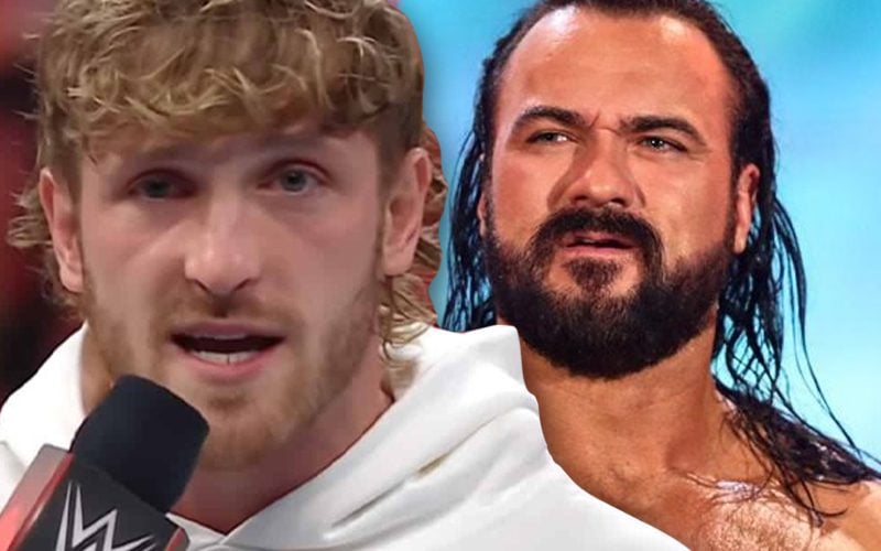 Drew McIntyre Says WWE Fans Want To See Logan Paul Get Beat Up