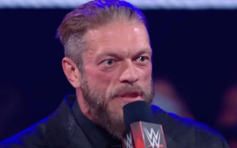 Edge's WWE Return Expected Before SummerSlam