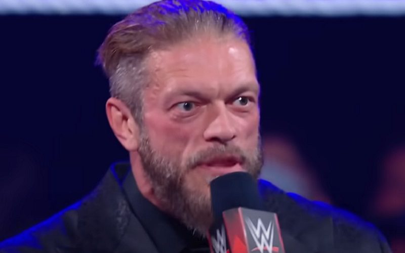 Edge’s WWE Return Expected Before SummerSlam