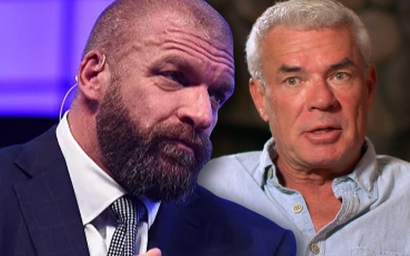 Eric Bischoff Believes Triple H Has Managed ‘Huge Dividends’ After Taking Over WWE Creative