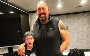 Paul Wight Wanted To Form Best Buddy Duo With Marko Stunt In AEW