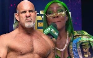 Paul Wight Believes Jade Cargill Is 'The Same Thing' As Goldberg