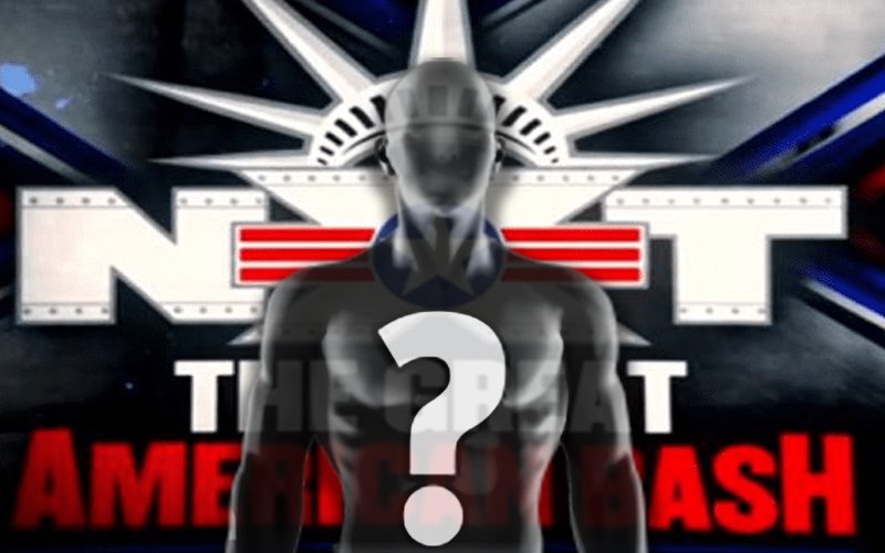 NXT Title Match Set For Great American Bash
