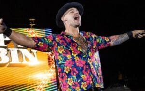 Happy Corbin Isn't Against Turning Babyface At The End Of His Career