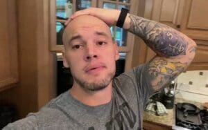 Happy Corbin Plans To Wrestle 5-10 More Years Before Becoming A TV Chef