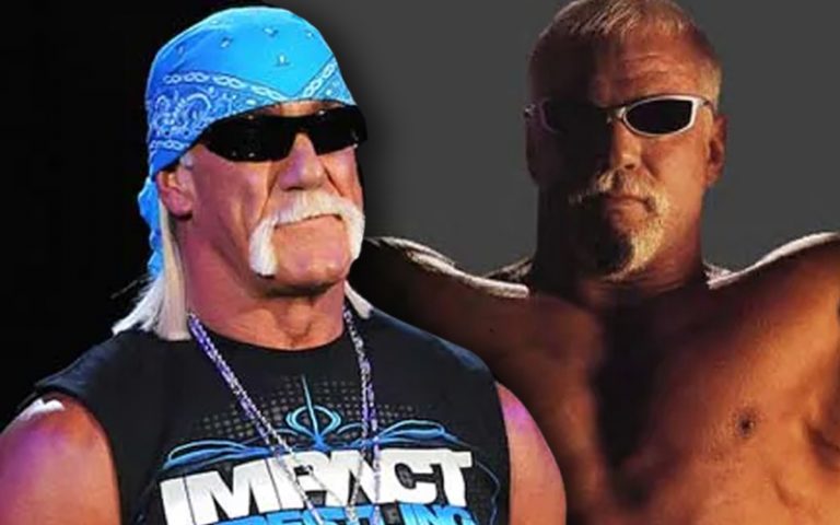 Scott Steiner Told Dixie Carter That Hulk Hogan Would Run TNA Out Of Business