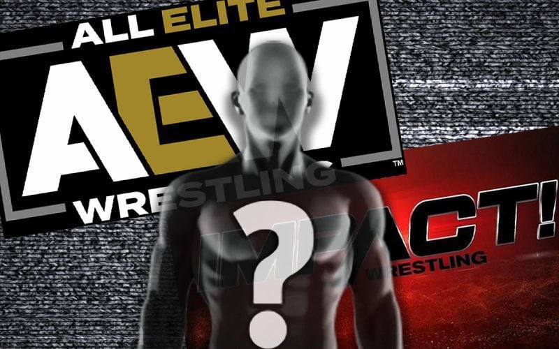 Former AEW Champion Spotted At Impact Wrestling No Surrender Event