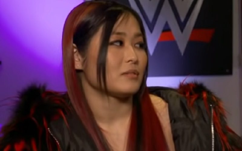 Io Shirai Fires Back After Rumors Of Her Leaving WWE