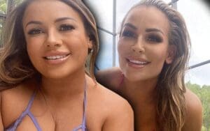 Natalya & Sister Jenni Neidhart Show Off With Insanely Revealing Photo Drop
